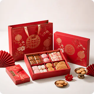 新年禮盒